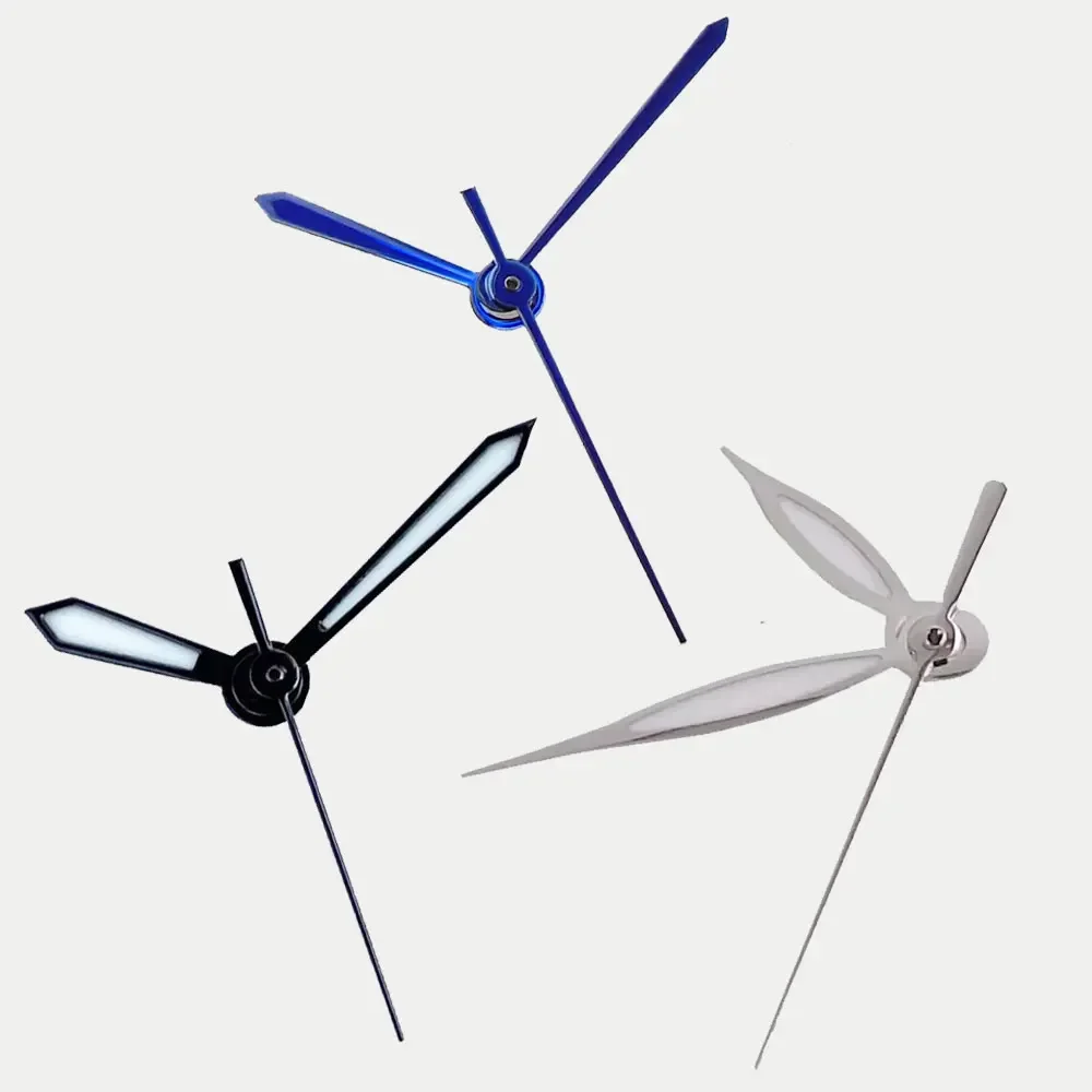 

Luminous NH35 Watch Hands for SANTOS NH35 Men Watches Accessories for NH36 NH38 NH70 4R36 7S36 7002 7009 Movement Watch Needles