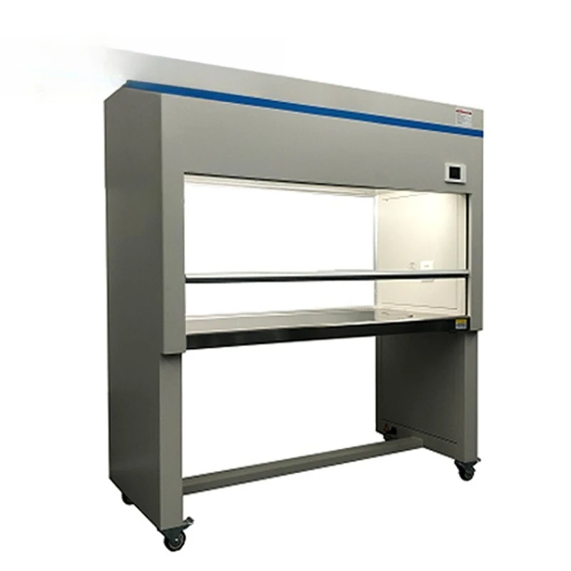 

Double-sided vertical laminar flow ultra-clean workbench All-steel horizontal air supply dust-free clean bench