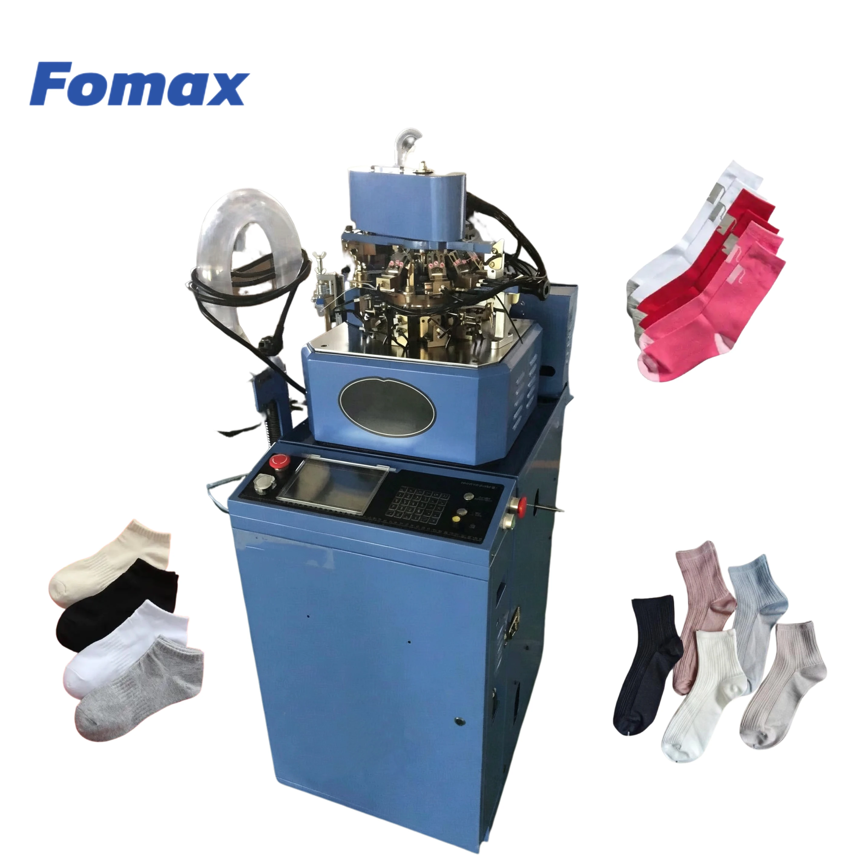 High Quality Industrial Hosiery Socks Making Machine