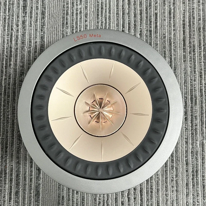 

FOR DZ-06 DIY KEF LS50 Old Brand Replica 5.25-inch Coaxial Speaker with Tweeter and Subwoofer Unit 4 Ohms