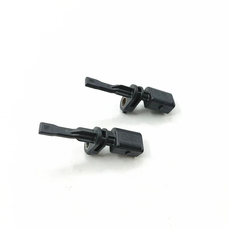 

Автомобильный левый задний черный датчик скорости колеса ABS для VW Jetta Golf Passat Tiguan Cadillac Touran Audi A3 S3 Q2 TT Skoda WHT 003 864 C