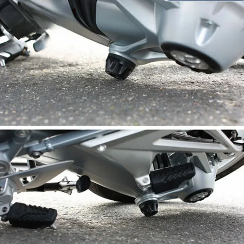 

Motorcycle Final Drive Housing Cardan Crash Slider Protector For BMW R NINE T R1200GS R 1200 GS R1200R R1250GS ADV Adventure