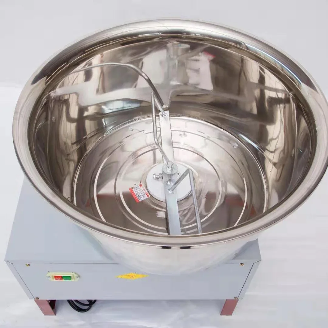 China factory dough mixing machine dough ball making machine