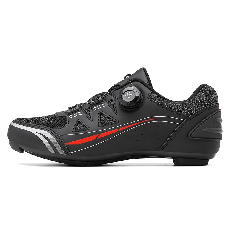 2024MTB Cycling shoes Men's mountain shoes Racing road Cycling sneakers Clear dirt speed route cycling Spd shoes