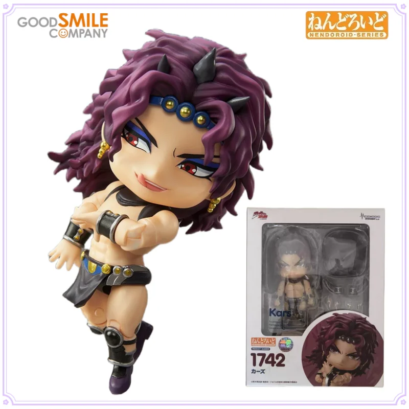 

GSC оригинальная серия Nendoroid No 1742 Kars аниме Q версия экшн-периферийные фигурки игрушки для мальчиков подарок коллекционные украшения
