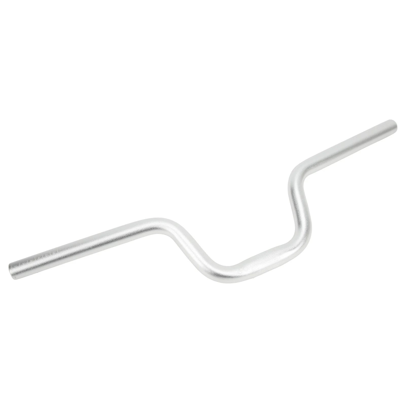 25.4 مللي متر المقود Lp دراجة من سبائك الألومنيوم ابتلاع المقود U شكل الناهض المقود ل Brompton الفضة #1