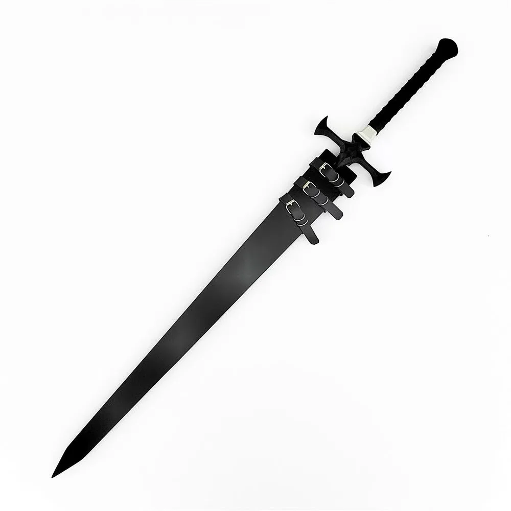 Roland Durandal Cosplay Sword Game of Ruina Anime Prop Model for Halloween Christmas Party Costume Accessories