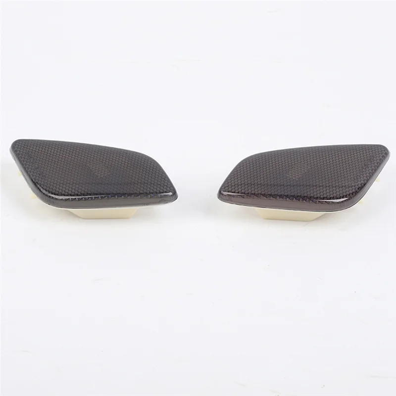 -A25M المصد الأمامي إشارة والحاجز الأمامي Sidemarker مجموعة غطاء خفيف لسيارة جيب رانجلر TJ 1997-2006 55157033AA 55157032AA