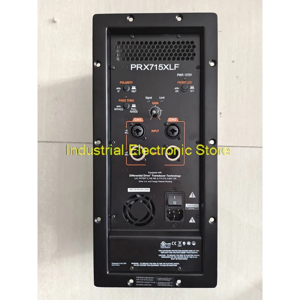 PRX 715 Power Amplifier Module PRX715