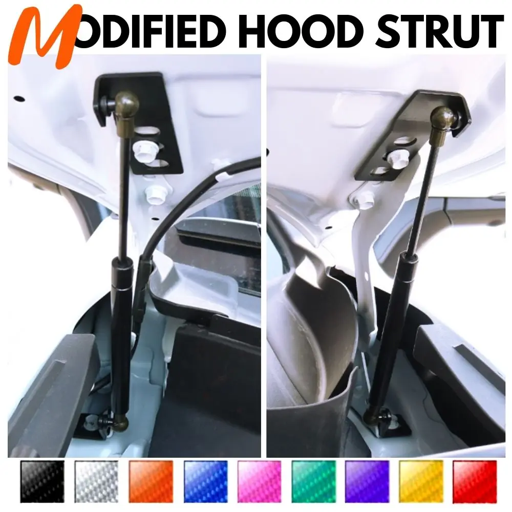 

Front Hood Struts for Toyota Corolla Cross (XG10) 2020-present Shock Lift Supports Bonnet Gas Dampers Springs No-Drill