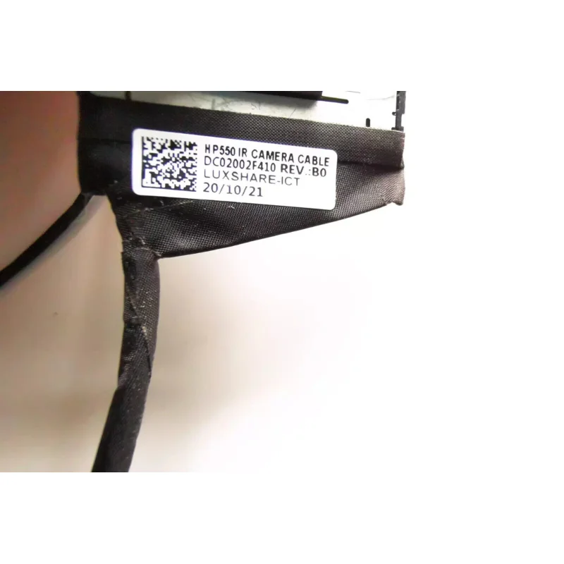 DC02002F410 for LENOVO ThinkPad P15 HP550 IR CAMERA CABLE NO-TOUCH