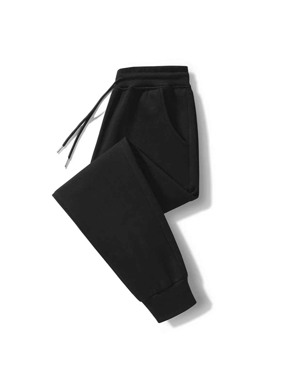 

AnnieBritney модные спортивные брюки умные однотонные длинные брюки для тренировок осень-зима мужские брюки для бега спортивные брюки для спортзала