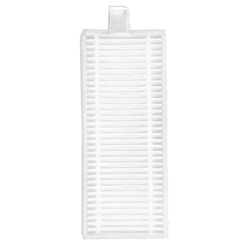 สำหรับ ezviz RE4/RE4พลัส/RE5/RE5 PLUS ชิ้นส่วนอะไหล่ตัวกรองผ้าซับแปรงด้านหลัก