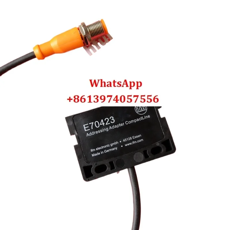 

IFM E70423 Yifumen brand new AS-i addressing cable