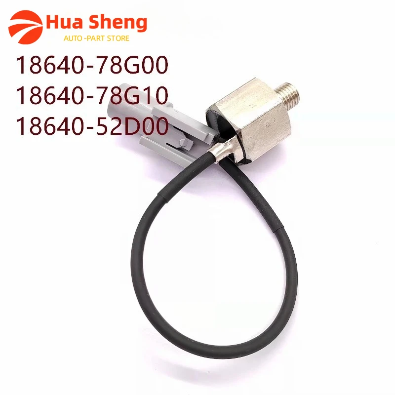 

18640-78G00 18640-78G10 18640-52D00 Автозапчасти Датчик детонации двигателя для Suzuki Sx4 Grand Vitara Xl-7 Chevrolet Tracker