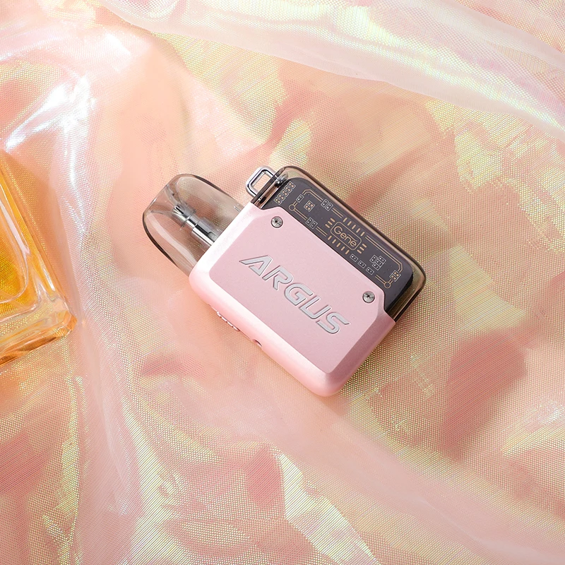 Voopoo Argus ชุด P1บุหรี่ไฟฟ้าแบบเดิม20W 800mAh แบตเตอรี่บุหรี่ไฟฟ้า2ml Argus พ็อดคาร์ทริดจ์0.7ohm/1.2ohm