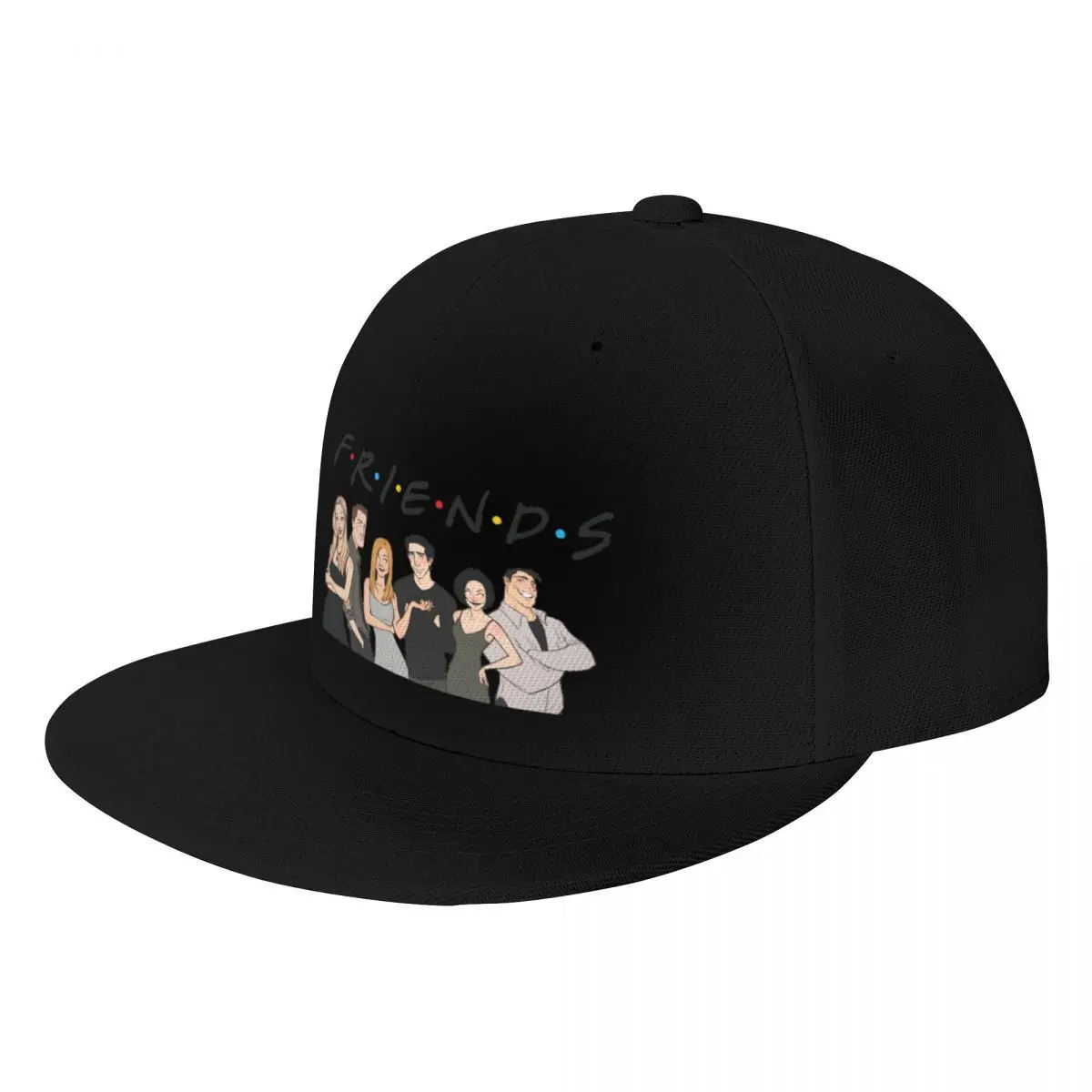 Friends 356 Man Hat Men Caps Sports Caps Hats For Men Women's Baseball Cap Man Hat Baseball Cap