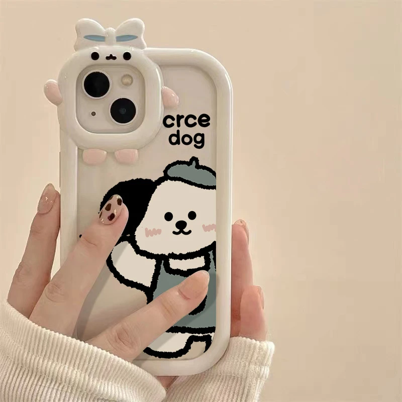 OPPO Reno 7Z 8Z 8 7 Lite Case For Realme 10 Pro 8 8i 9i 7i 5 5S 5i C3 C3i C11 C15 C25 C20 C21Y C25Y C35 C55 Little Monster Cover