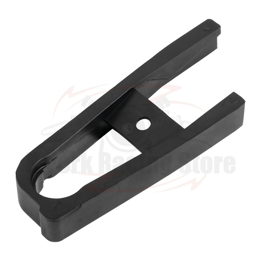 Chain Slider Guide Swingarm Guard Rubber Buffer Protector For Yamaha TW125 TW200 TW225 DT50 DT80 DT125 34X-22151-01-00