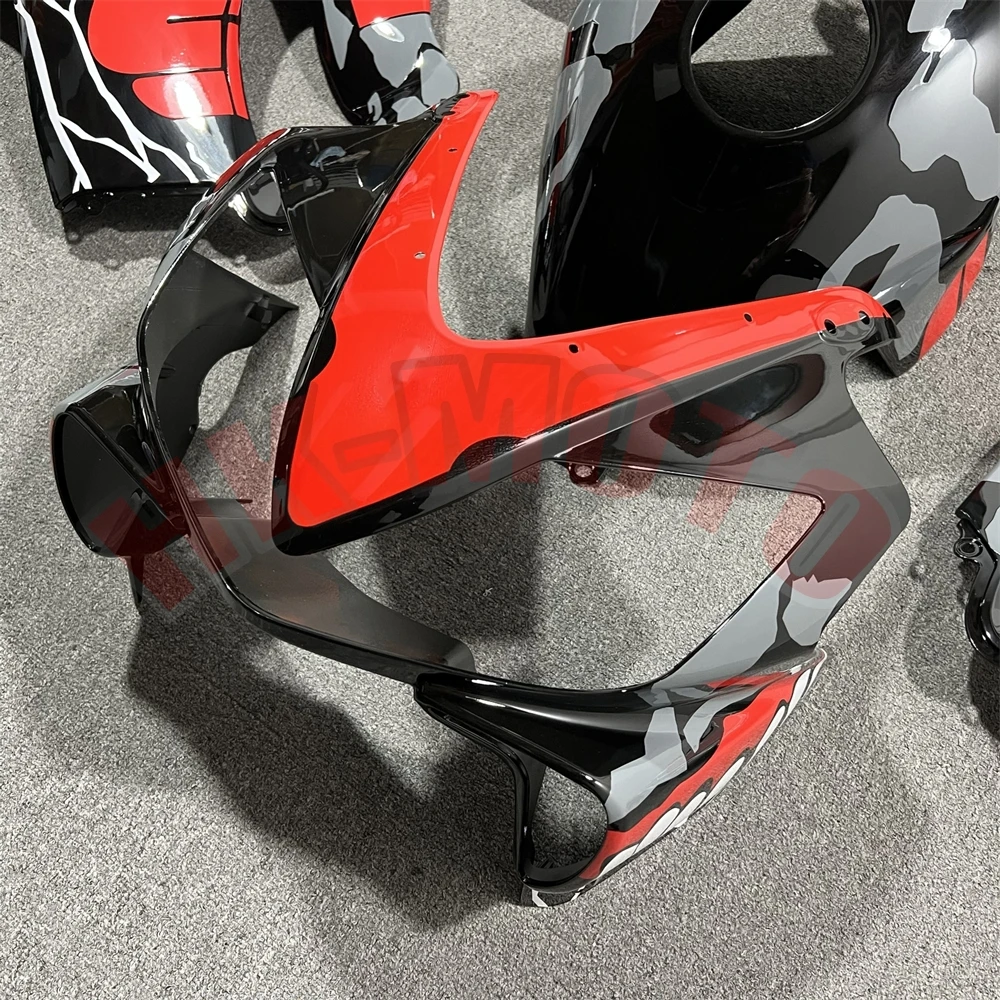 Motorcycle Fairing Kit Fit For CBR 600 CBR600 F4i 2001 2002 2003 Bodywork Set High Quality Abs Injection Fuel Tank Housing B