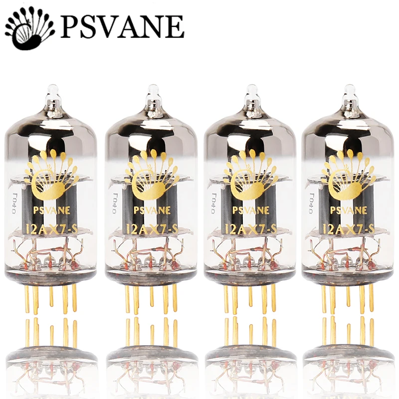 PSVANE 12AX7-S 12AU7-S 12AT7-S EL84-S Electronic Tube Art Series Original Factory Precise Matching