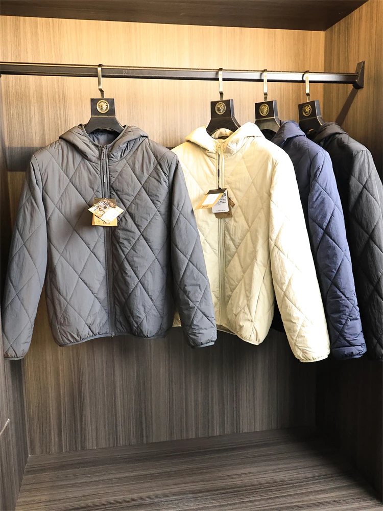 

Мужская повседневная куртка из хлопка с шелковым наполнителем, с капюшоном, теплая, модная, осенне-зимняя, прямого кроя, с множеством карманов, прямым подолом