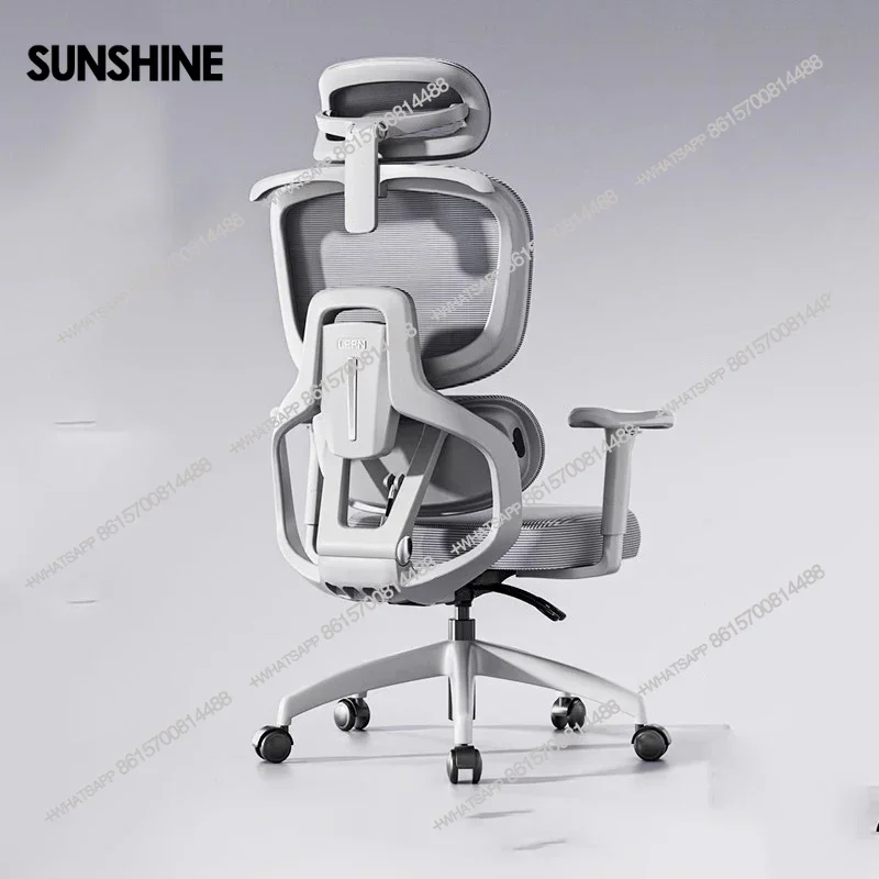 

Роскошное офисное кресло с откидной спинкой, игровое кресло для учебы, мобильное современное офисное кресло, дизайнерское кресло для гостиной, ленивый стул, мебель для библиотеки