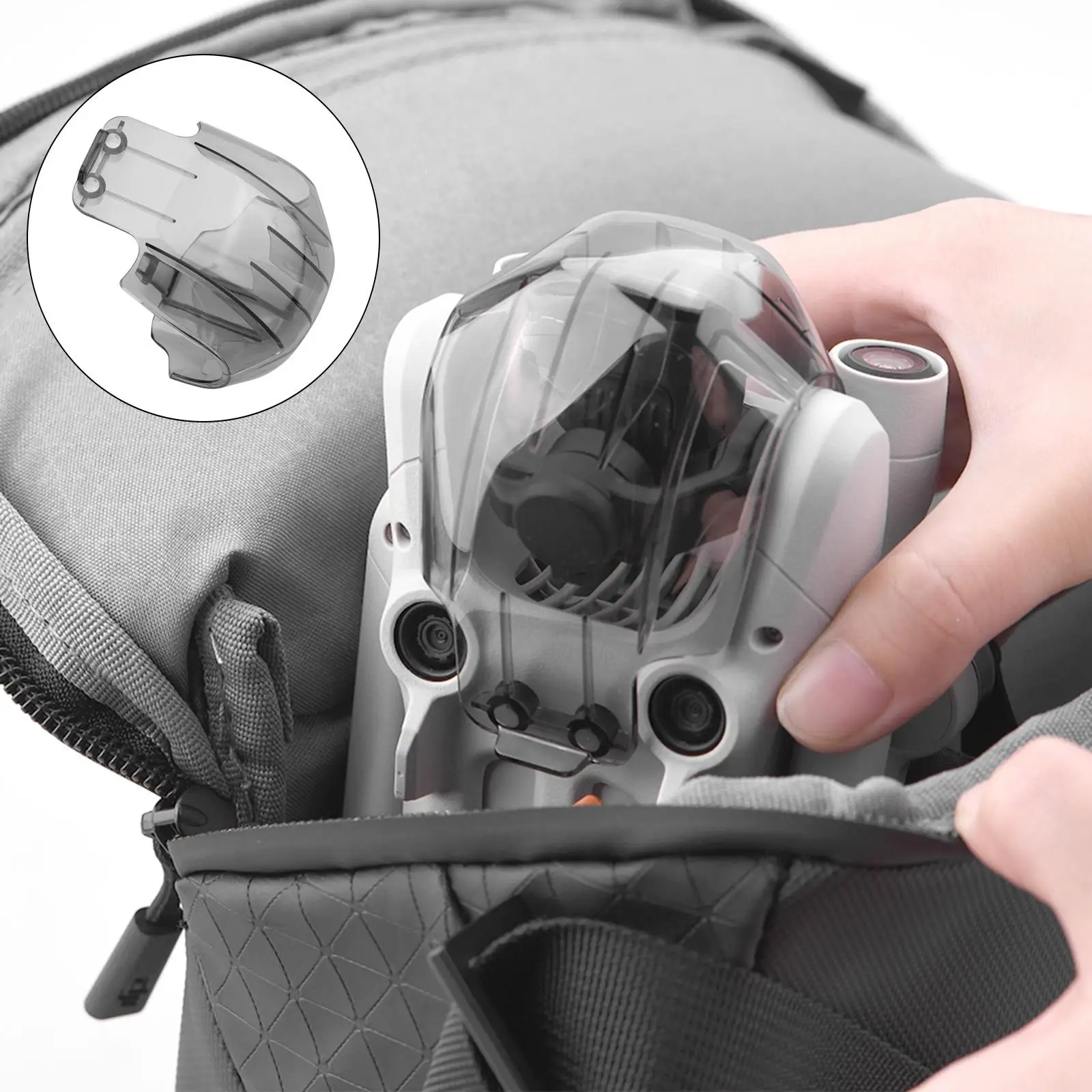 Lens Protective Cov…