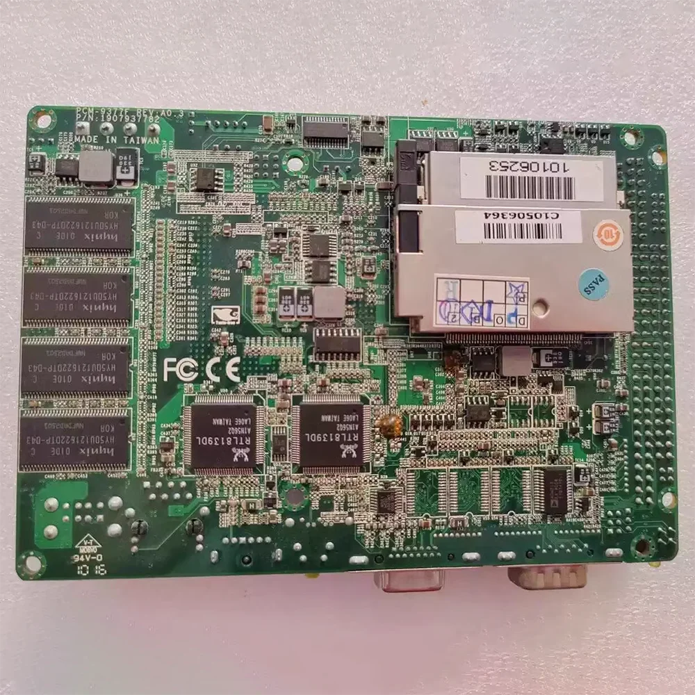 Industrial motherboard Used for Quilting Machine PCM-9377F