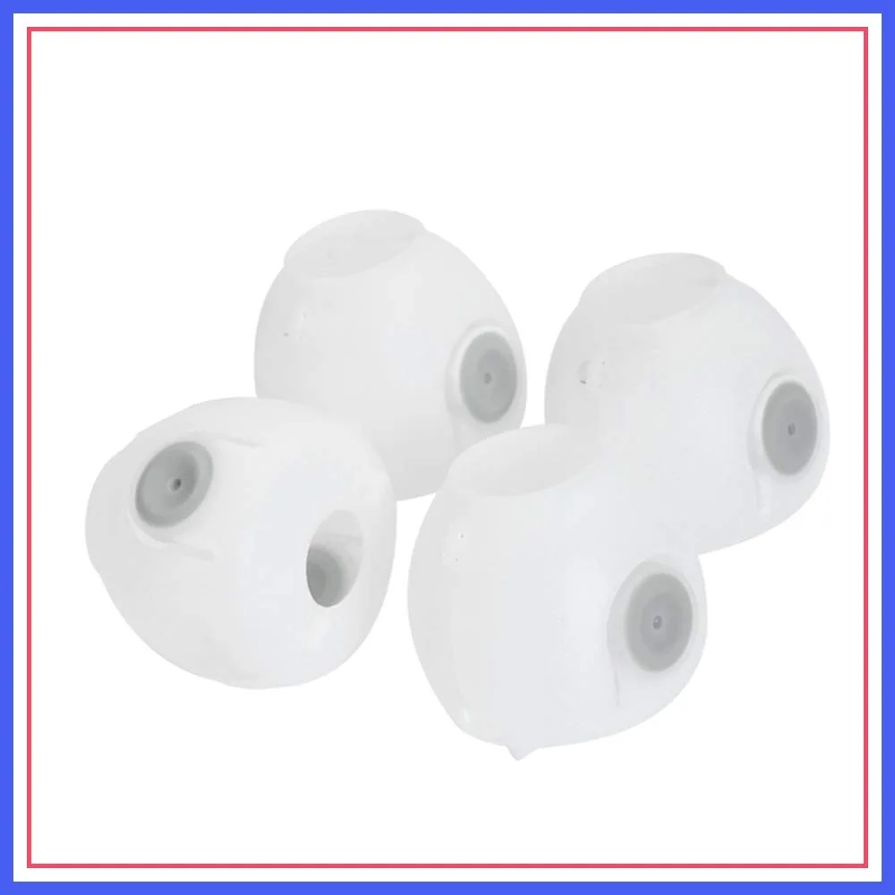 

Baby Safety Door Knob Covers - 4 Pack, Award-Winning Design, Easy to Install