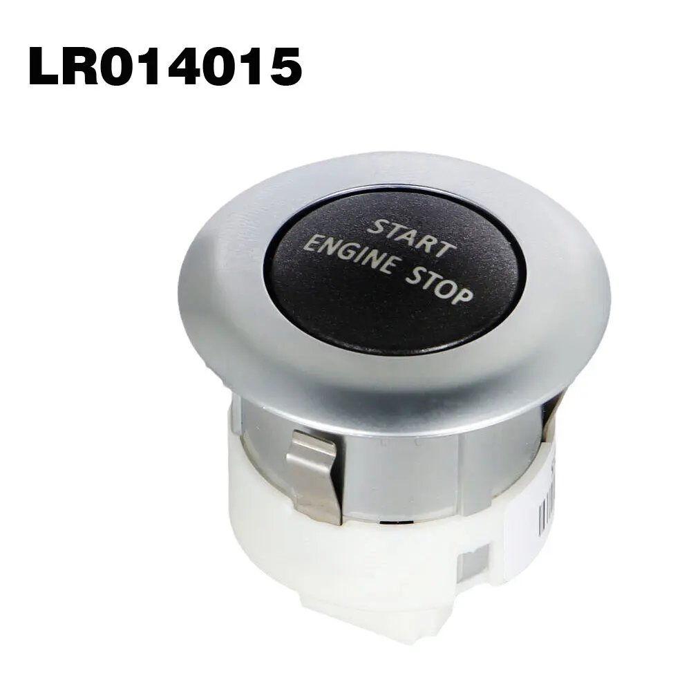 LR014015 Car Engine Start Stop Keyless Lgnition Switch Button For Range Rover Sport 2010-2013 For Land Rover Discovery 4 2010-16