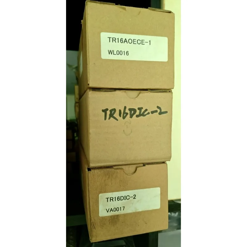 For Toshiba die casting machine output module TR16AOECE-1, TR16DIC-2