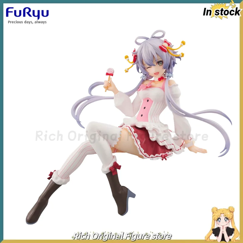 

In Stock Original FuRyu Noodle Stopper Luo Tianyi Lollypop Ver. Toys Models Adult Ornaments Figures Collection