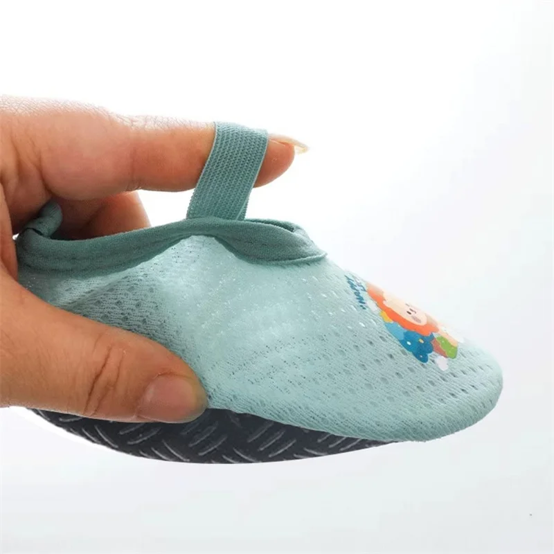 Toddler Baby Breathable Mesh Shoses For Boys Girls First Walkers Non Slip Walking Shoes Childen\'s Sneakers Spring Summer 0-4Yrs