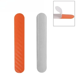 Night Warning Sticker For Xiaomi 4 Ultra Kickscooter PVC Electric Scooter Reflective Stickers Anti-reflective Replacement Parts