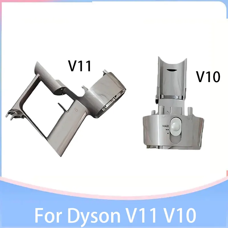 ダイソン V11 V10 モーターアクセサリーエンジンハンドルシェルロボット掃除機の交換スペアパーツに適しています