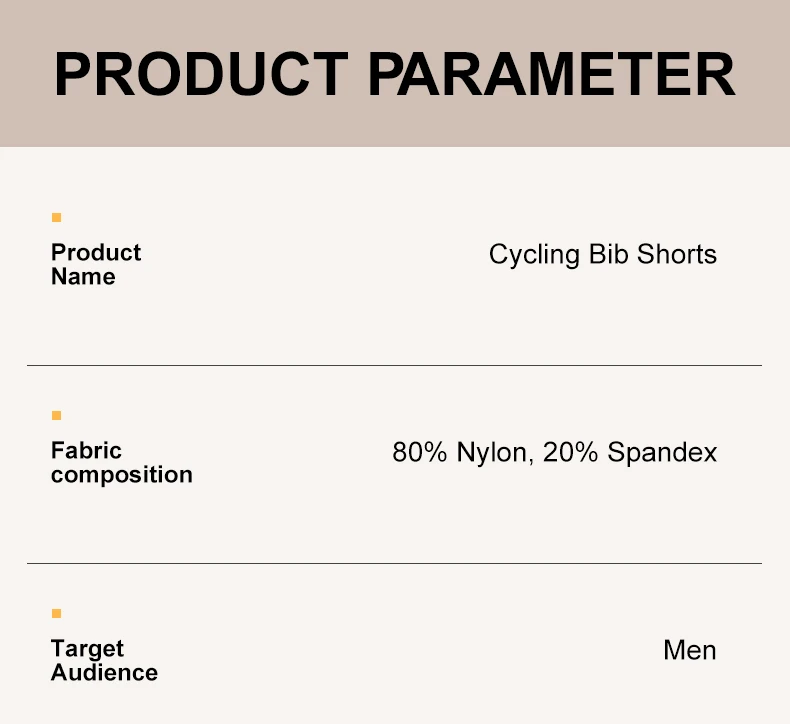 LAMEDA Herren-Radsport-Trägerhose, professionelle Radsport-Träger, 6-Stunden-Pads, hohe Taille, Fahrrad-Shorts, atmungsaktive Rennrad-Bekleidung – Detail 21
