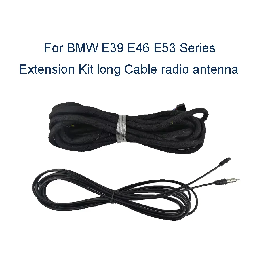 for BMW E39 E46 E53 Series Extension Kit long Cable radio antenna