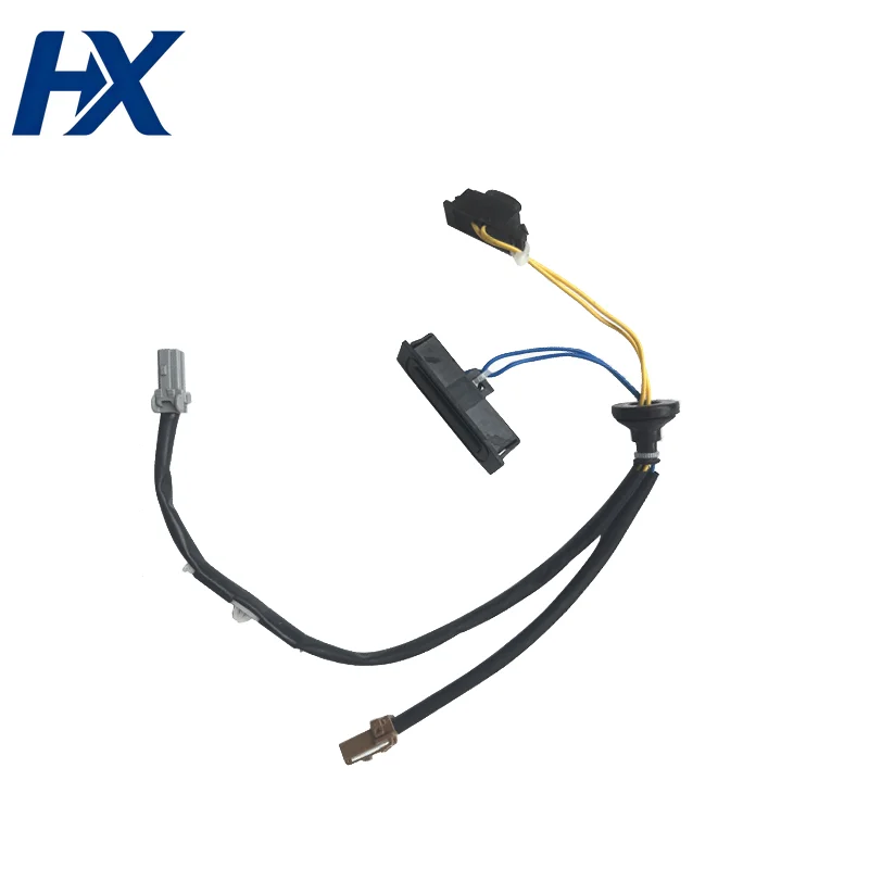 

253802DT1A Trunk Release Button Opener Lid Tailgate Switch For X-trail T31 2008-2014