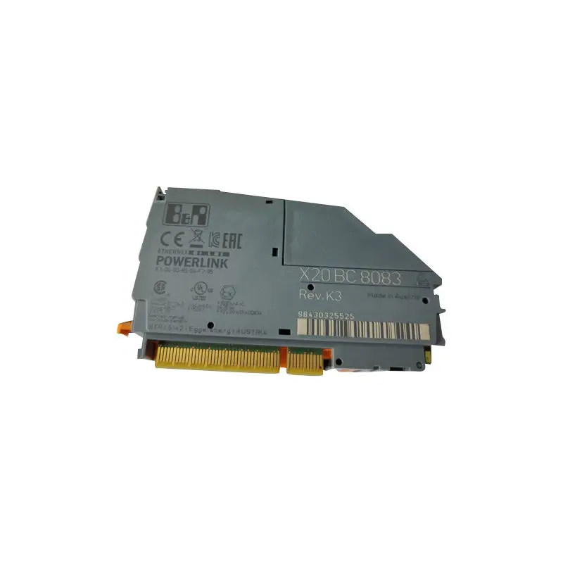 B&R X20IF2772 2x CAN Bus Dual CAN Bus Connection Integrated Terminating Resistors X20IF2772 PLC Terminal Digital Input Module