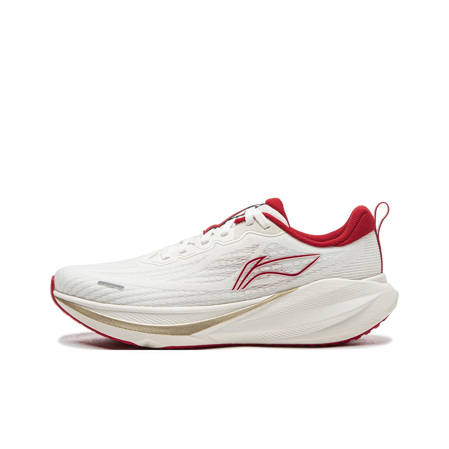 Li Ning My Leap 4.0 Cushioning Slip Resistant Abrasion Resistant Breathable Support Lightweight Rebound Low top Casual ARSW036-3