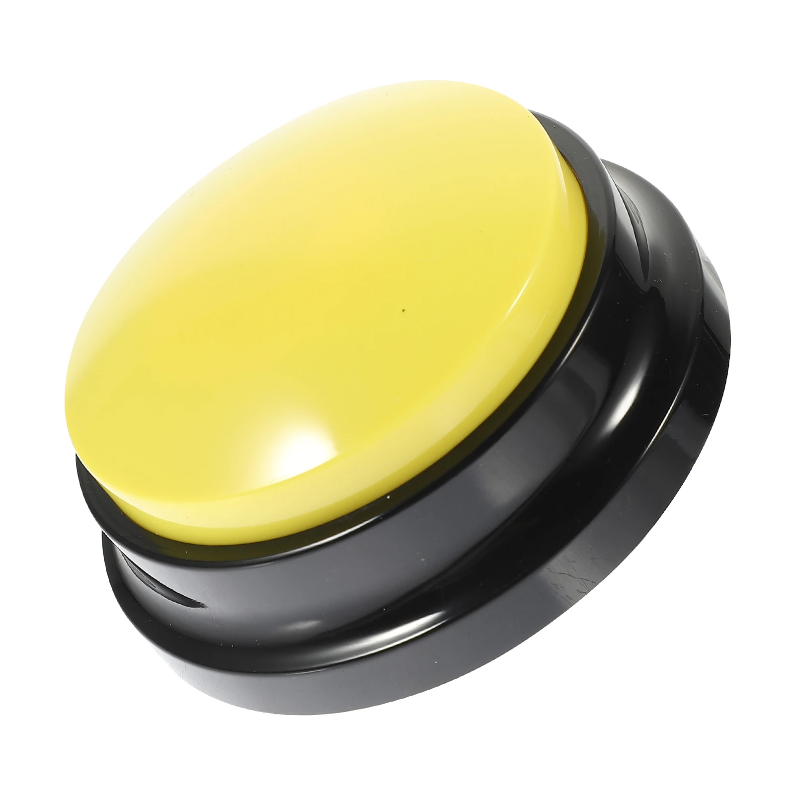 

Sound Box Dog Training Button High Grade Plastic Durable Unique Design Attract Pet Attention Reduce Boring Behavior Household