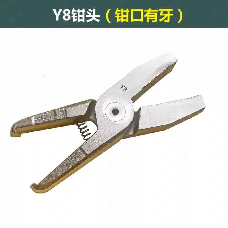 Vice, Flat-mouth pliers, Pneumatic clamping pliers, Clamp pliers, Pneumatic clamps