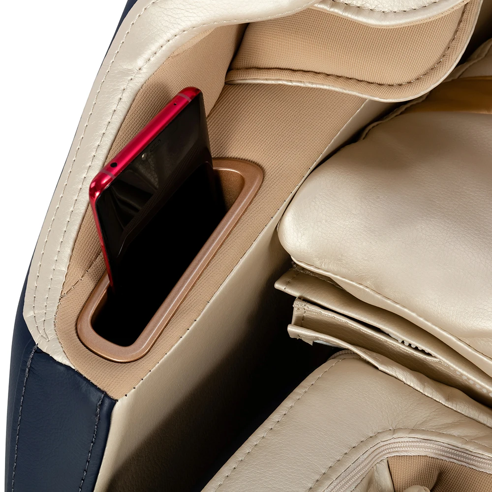 Home Neck Spa Body Boss Massage Chaise AI 2025 Smart