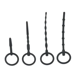 2.5-8mm Urethral Sounding Penis Plug For Men 18 Cock Plugs Dilator Catheter Sounds Medical Exerciser Male Masturbator Sex Toys