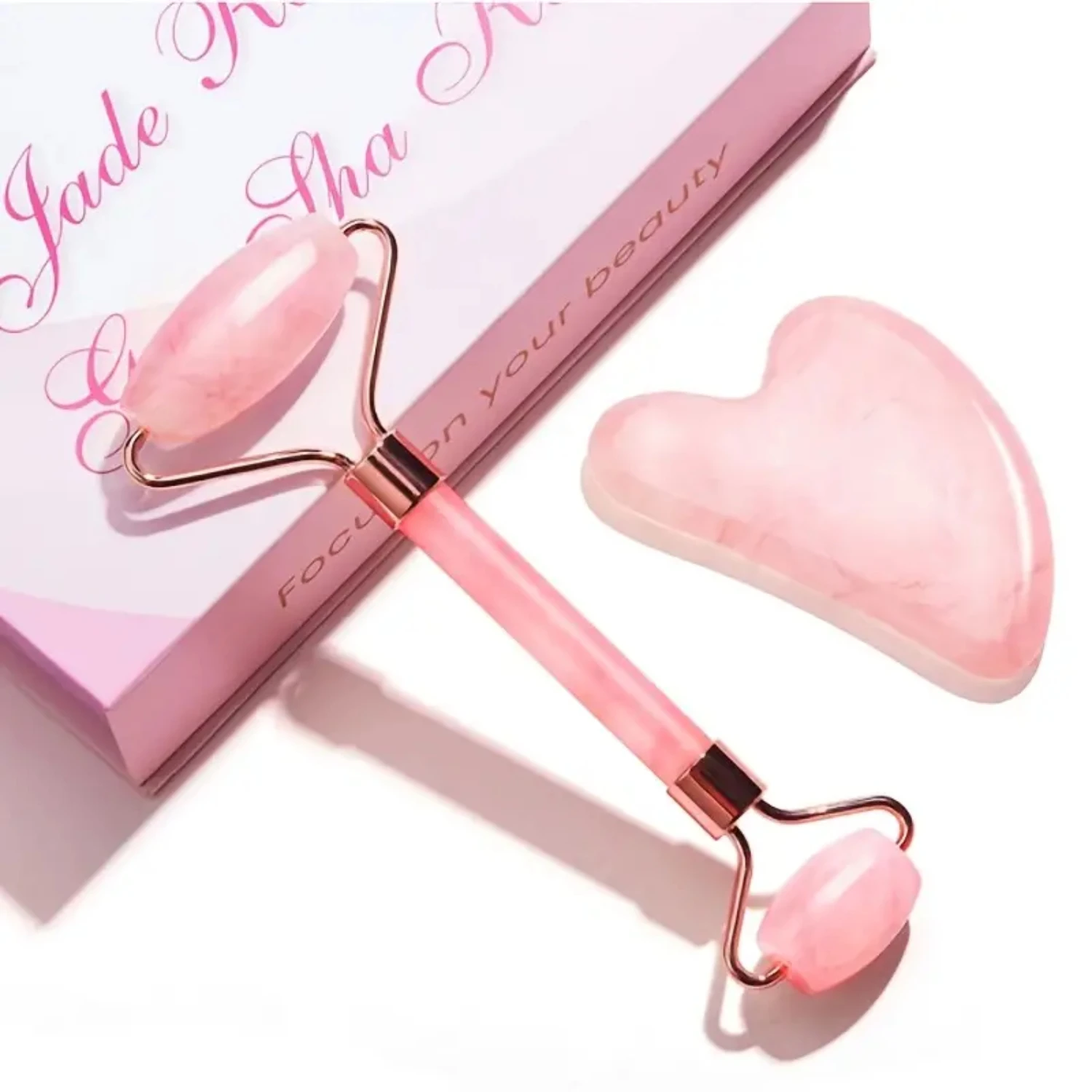 1 PC ขี้ผึ้งที่สวยงาม Gua Sha เครื่องมือสําหรับนวดตาและใบหน้า,การฝังเข็มบนใบหน้า, และสปาขูด Guasha BOARD-Soothing,Luxur