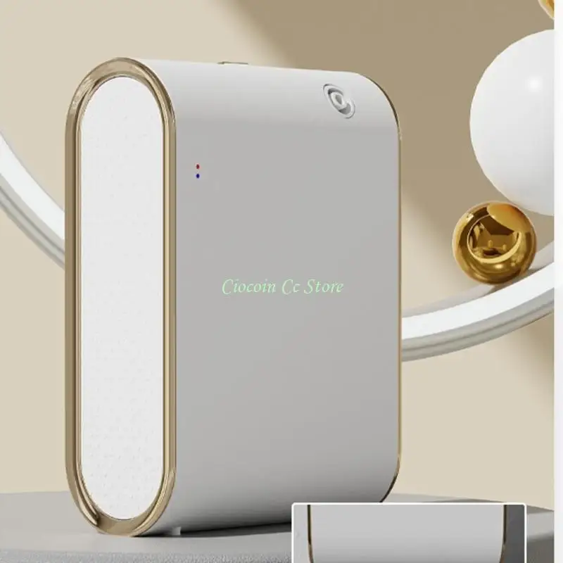 X90F Intelligent Commercial Aromas Diffuser 350ml Bluetooth-compatible Quiet Mists