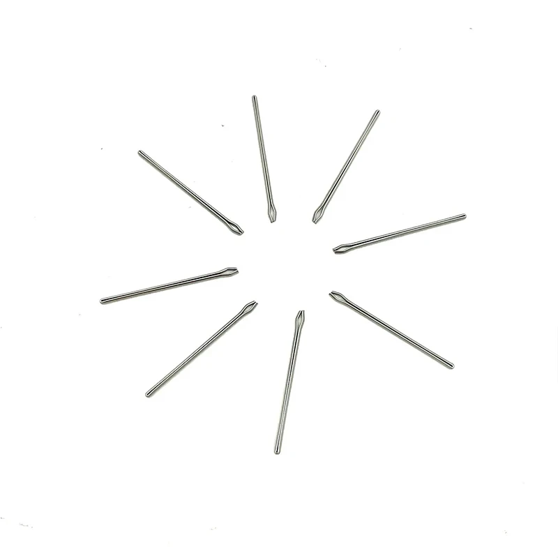 360PCS Stainless Steel Watch Band Link Pins Split Pin Connect Bar Hairpin Beads Watch Strap Repair Tool for Watchmakers - view 4
