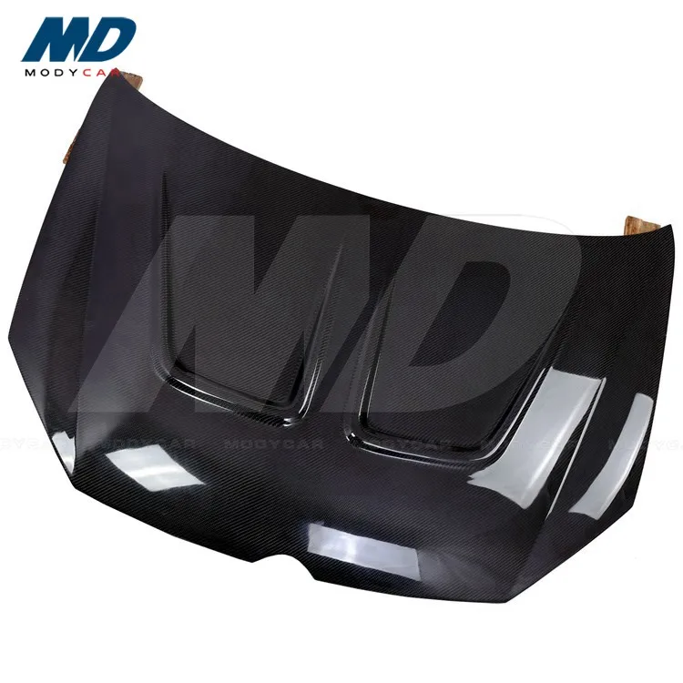 

Modycar Style Carbon Fiber Hood for 2008-2013 Vw Golf 6 Gti