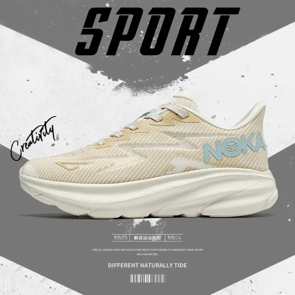 Sports Running Shoes Men Breathable Lightweight Sneakers Comfortable Athletic Nonskid Leisure Outdoor Sneakers for Men